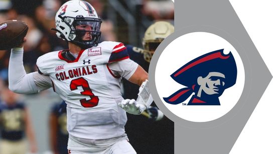 Haggard, Lopinto named NEC top players taken in Akron, Ohio (Robert Morris)